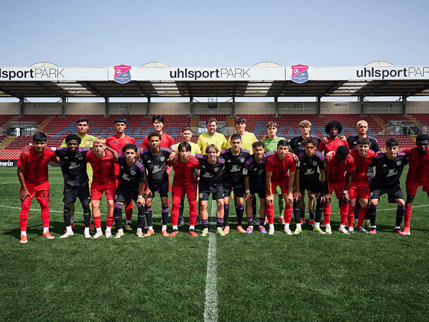 FC Bayern World Squad 2025 Fifth edition with partner Audi and live